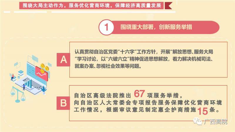 2019年广西法院都做了哪些工作？