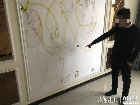 男子出国三个月家被搬空 警方：嫌疑人已被控制