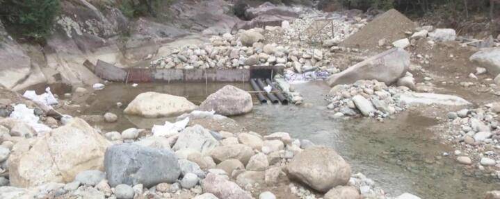 △农夫山泉武夷山市洋庄乡大安村取水点