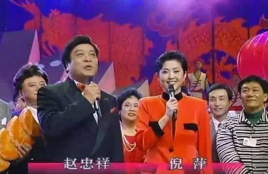 赵忠祥: 中国首位电视男播音员 工作超过50年