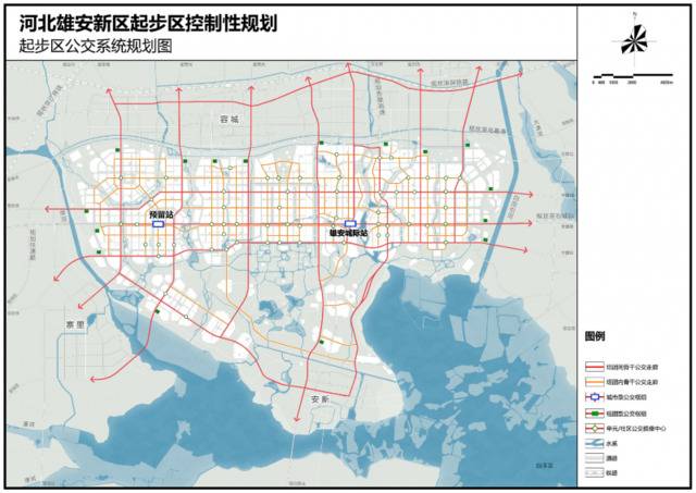 承接北京高校、企业总部、事业单位，雄安两规划批复