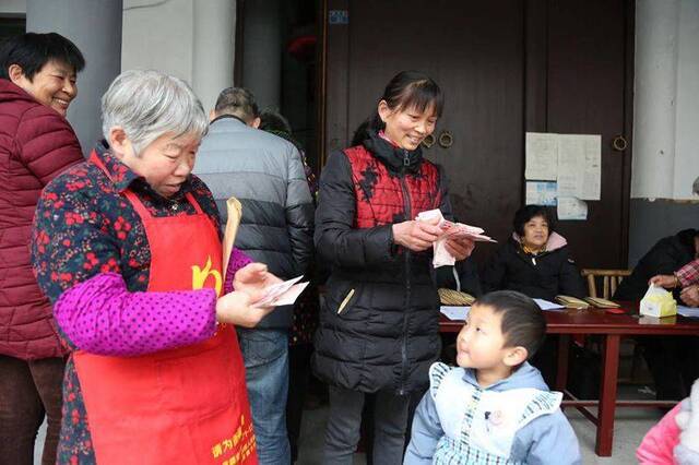 杭州这个村村民吃饭看病养老不用愁 年底还分红435万