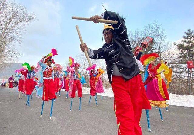 延庆民宿年味足 “民宿红火过大年”活动启动