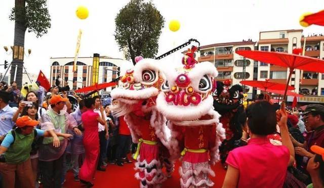 非遗过大年！除夕到元宵全攻略，东莞人的春节这样过！