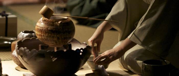 日本禅茶流变史：幕府、茶道与禅宗的历史互动