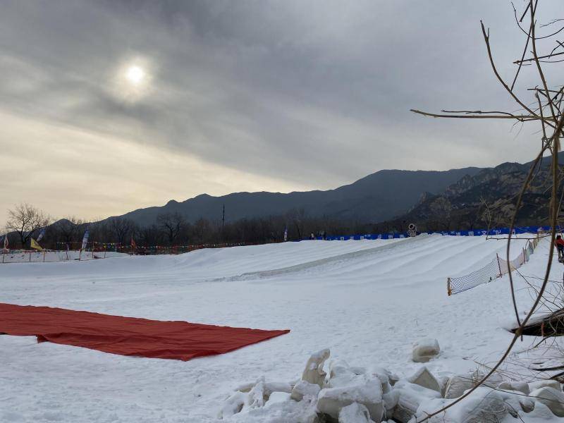 大寒玩儿雪 凤凰岭推出20多项冰雪活动