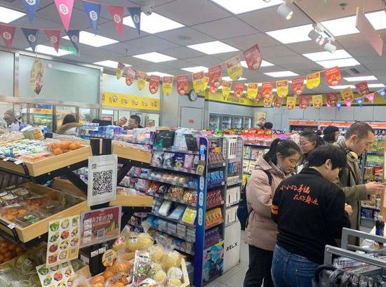 网店口罩脱销涨价？北京线下门店供应充足