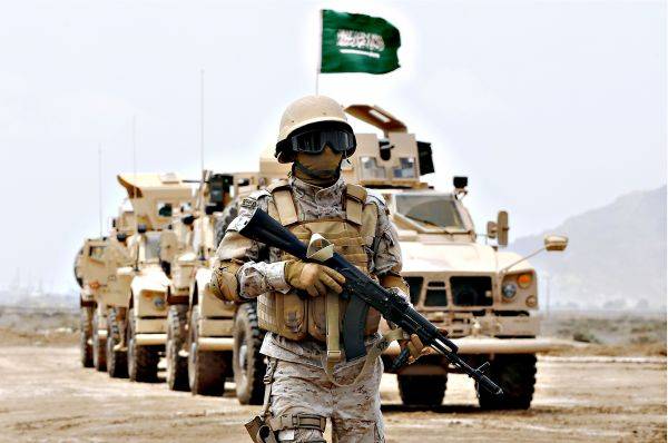 吸收女性参军沙特军方成立第一个女性部门