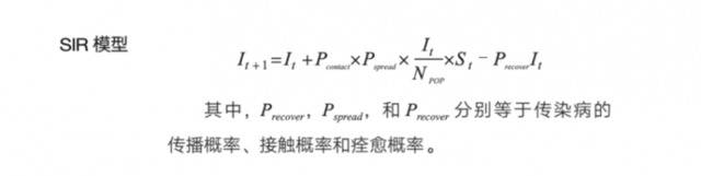 科学模型如何帮助我们了解传染病的传播规律？