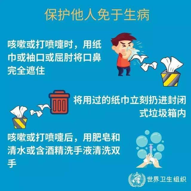 @贵师大人，预防新型冠状病毒，从我做起