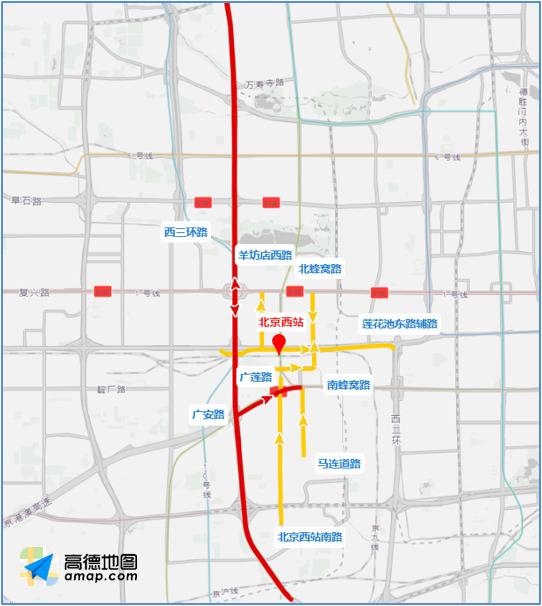 春节交通预测预报及出行提示