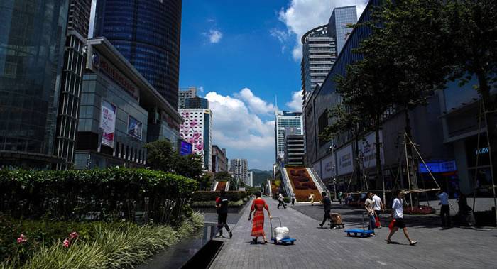 印度政府对中国的海绵城市技术产生兴趣考虑首先在喀拉拉邦戈奇市采用该技术