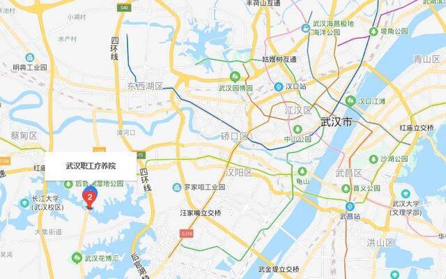 ▲武汉将于郊区建“小汤山模式”医院，计划6天内建成。