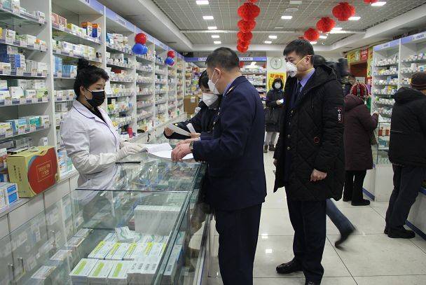药店卖N95口罩以次充好 被罚五万