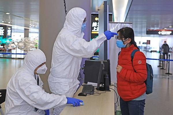 疫情防控阻击战进行时 南京禄口国际机场保障旅客安心顺畅出行