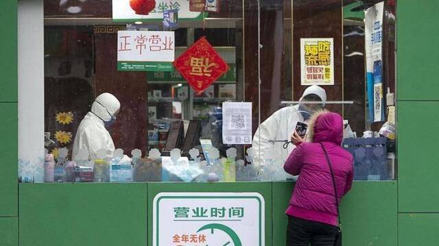 新冠病毒会造成中国经济增长显著放缓吗?专家解读