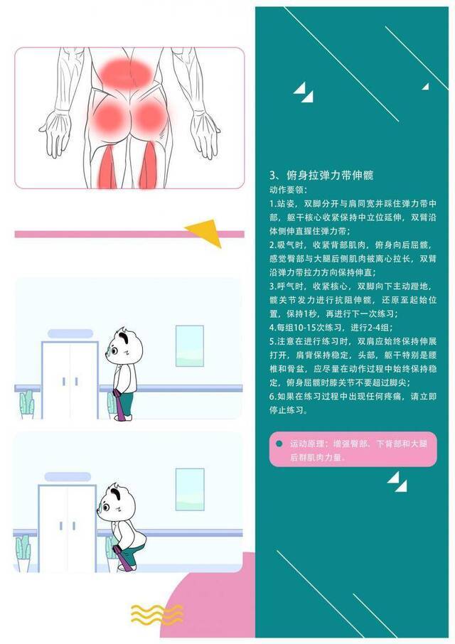 18个标准的医护人员健身方法，请收藏！