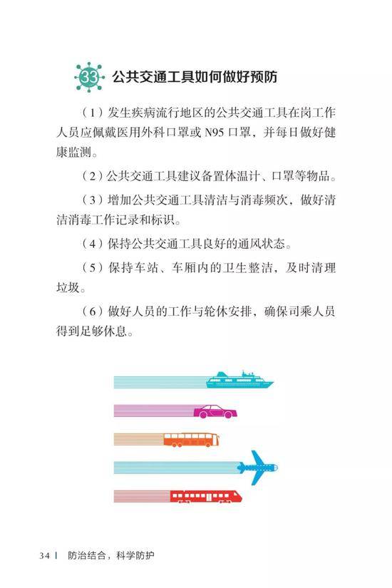 新冠肺炎防疫权威读物来了！这份指南请认真阅读