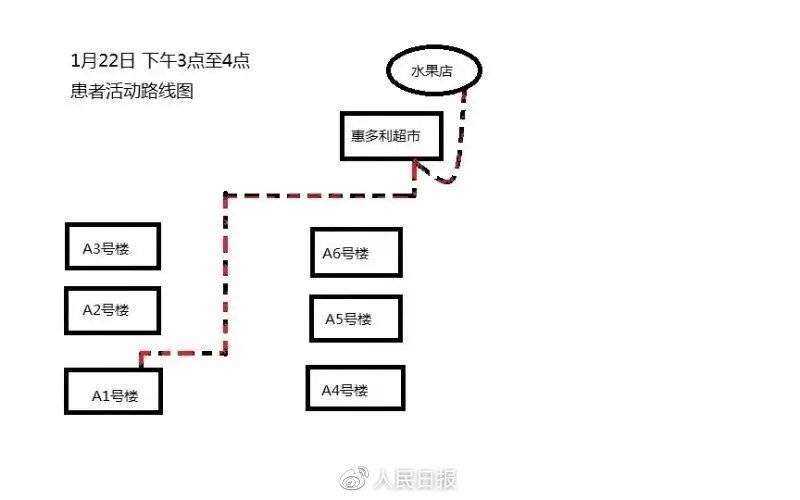 呼和浩特公布两例确诊病例行程轨迹 急寻接触者