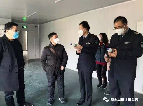 湖南一官员突发心梗逝世 此前一直坚守防控一线