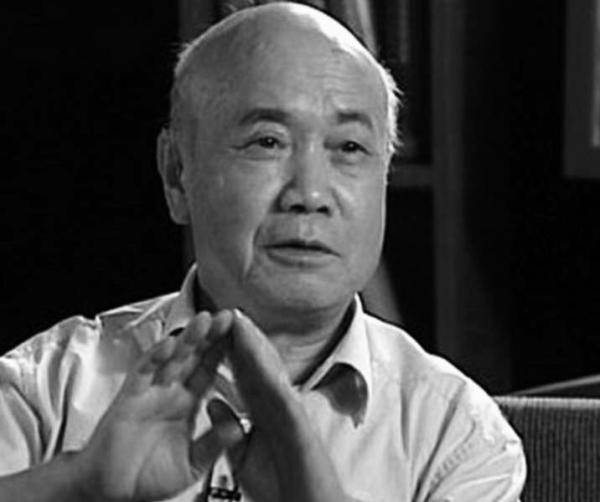 知名中国古代书画鉴定学者、原故宫博物院副院长杨新（1940-2020）