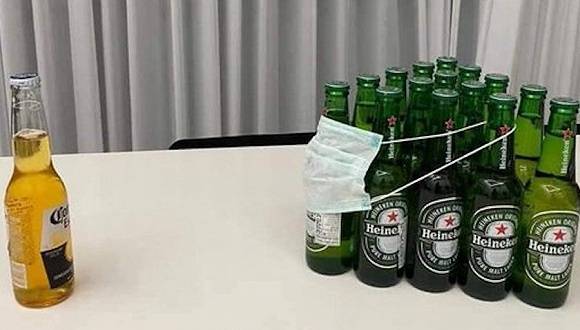 病毒和啤酒分不清？“Corona啤酒病毒”上了热搜