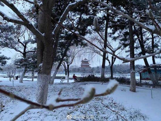 可别作！别带孩子去玩雪！