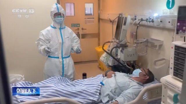 李兰娟院士带队驰援武汉：“四抗二平衡”新方案抢救危重症病人