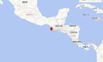 墨西哥沿岸远海发生5.4级地震