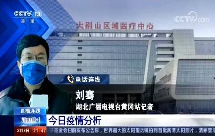 街上状况怎么样?记者带你了解最严格管控下的黄冈