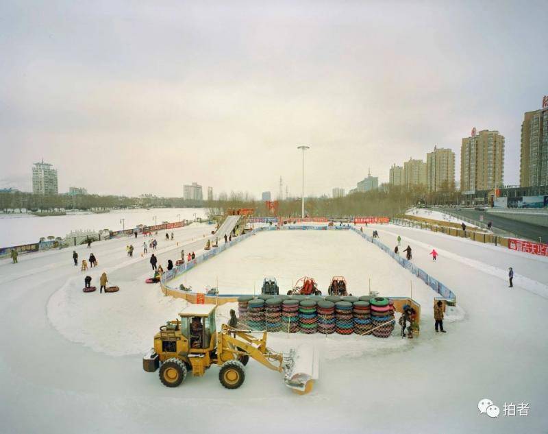 雪国江湖里的东北影像档案