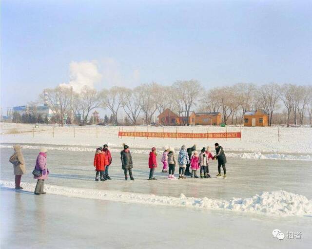 雪国江湖里的东北影像档案