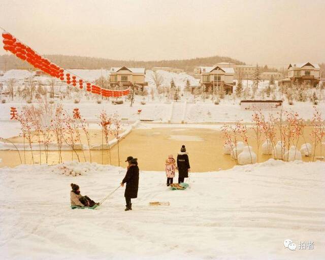 雪国江湖里的东北影像档案