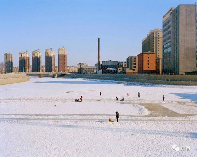 雪国江湖里的东北影像档案