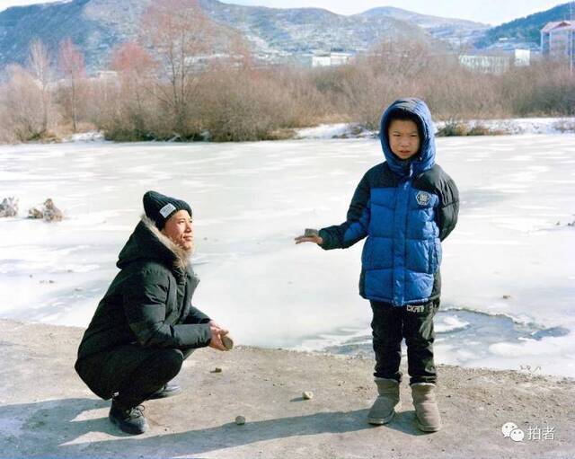 雪国江湖里的东北影像档案