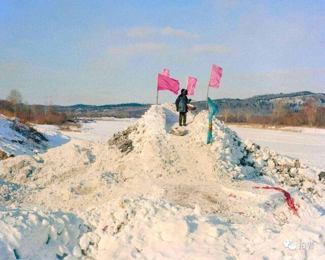 雪国江湖里的东北影像档案