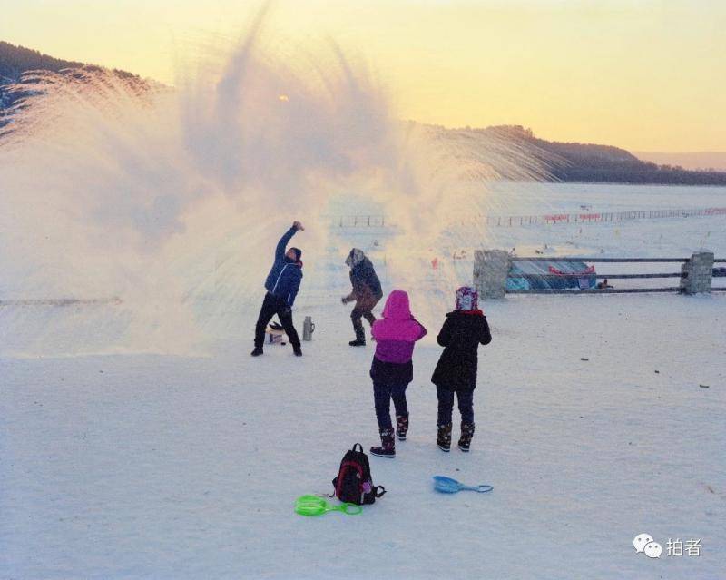 雪国江湖里的东北影像档案