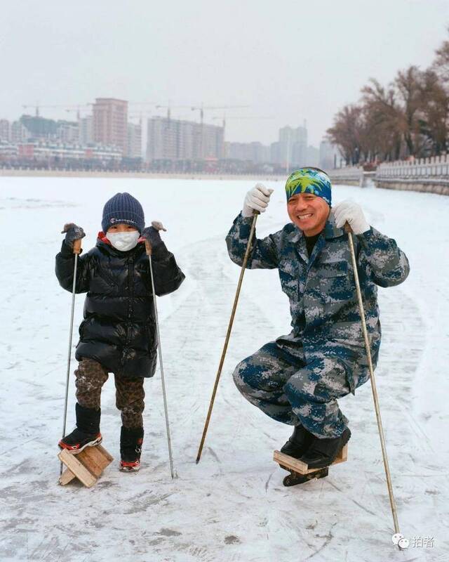 雪国江湖里的东北影像档案