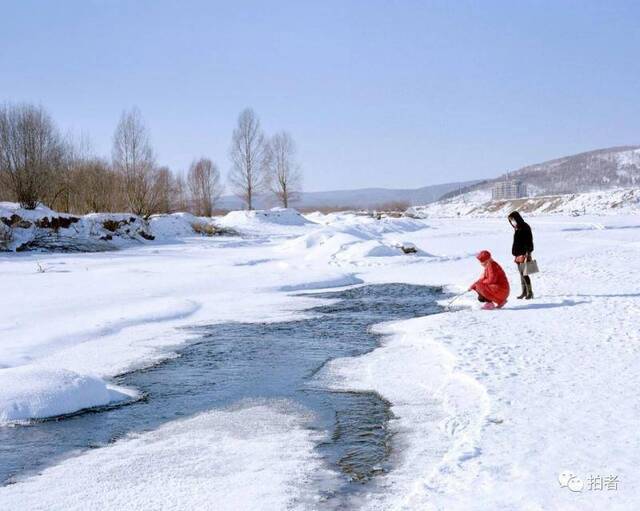 雪国江湖里的东北影像档案