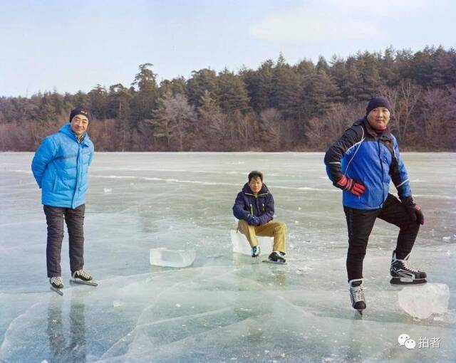 雪国江湖里的东北影像档案