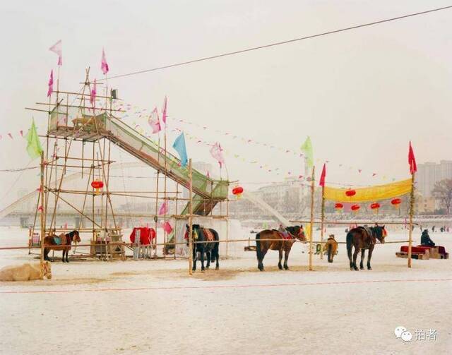 雪国江湖里的东北影像档案