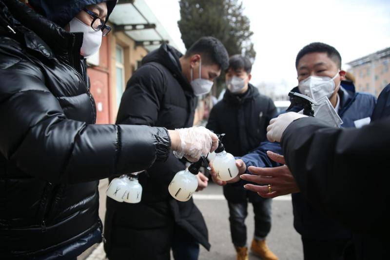 滴滴在北京组建“医护保障车队” 提供免费接送服务