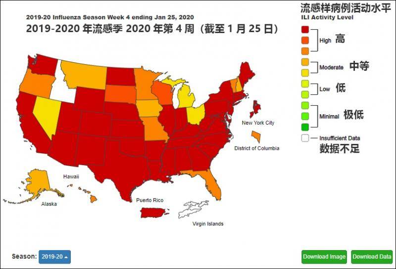 图自美国疾病控制与预防中心（CDC）