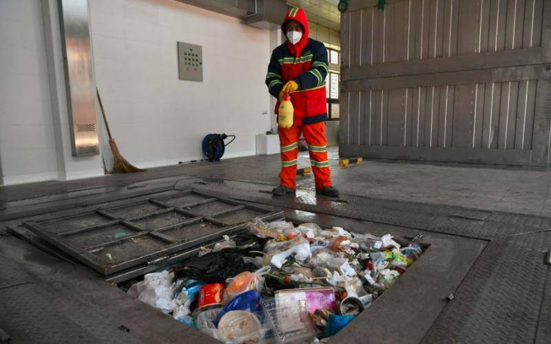 废弃口罩是“医疗垃圾”还是“其他垃圾”？在北京这么扔