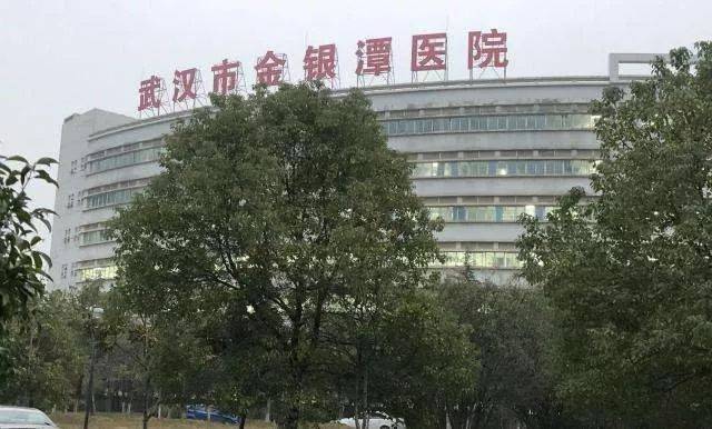 武汉市金银潭医院2名医生受访时一个哭了一个晕了