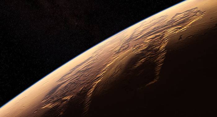 火星盖尔撞击坑曾经的河流不仅是咸的还有对生命非常舒适的酸碱Ph值
