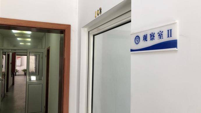 除夕夜，一名湖北发热患者来到上海市救助管理站求助……