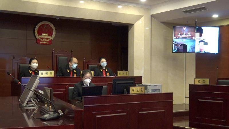 北京朝阳法院已“云”开庭审理34件案件