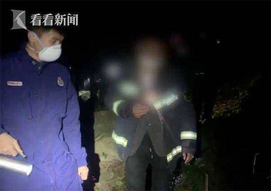 疫情期间男子“憋不住”独自爬山被困：想看风景