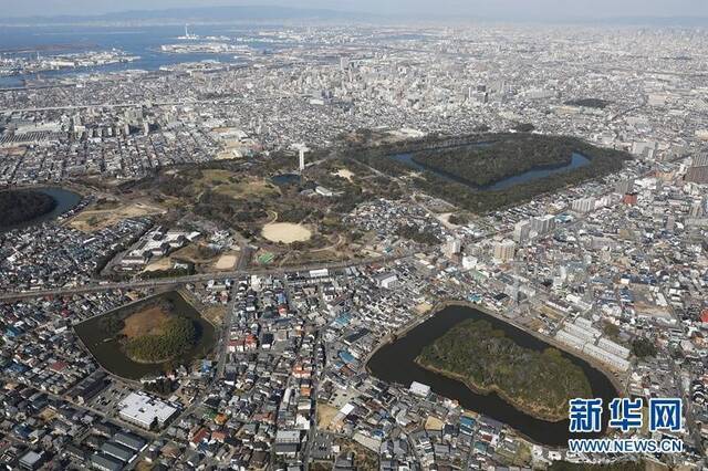 探访日本世界遗产“百舌鸟和古市古坟群”